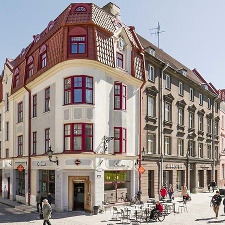 Great Apartament In A Heart Of Tallinn Eksteriør bilde